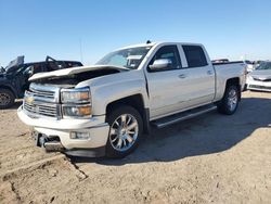 2014 Chevrolet Silverado K1500 High Country en venta en Amarillo, TX