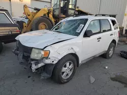 Salvage cars for sale at Martinez, CA auction: 2009 Ford Escape XLT