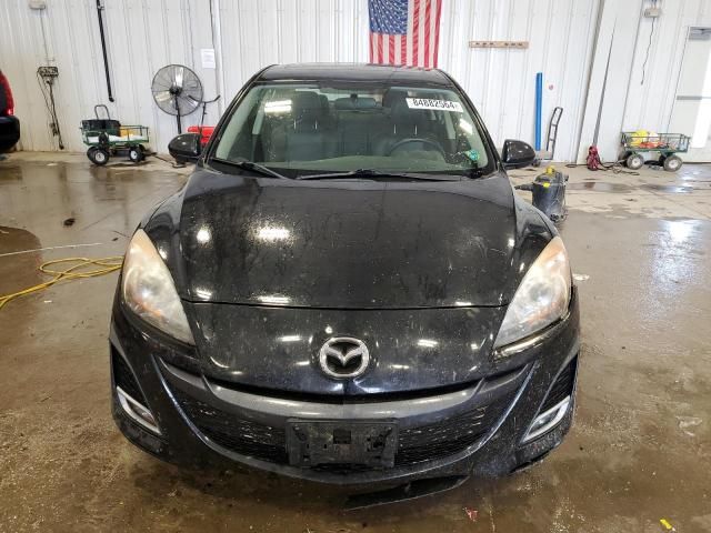 2011 Mazda 3 S