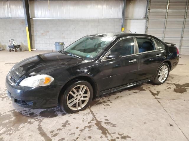 2016 Chevrolet Impala Limited LTZ