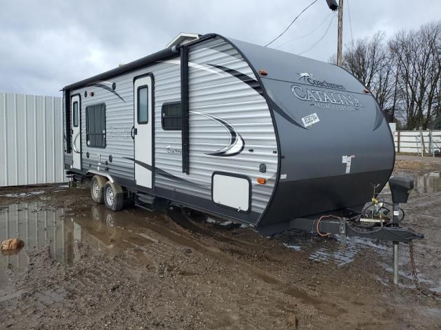 2017 Coachmen Catalina