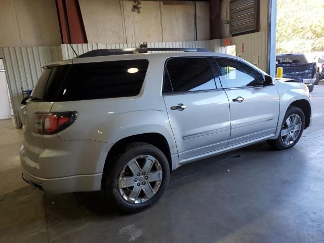 2016 GMC Acadia Denali