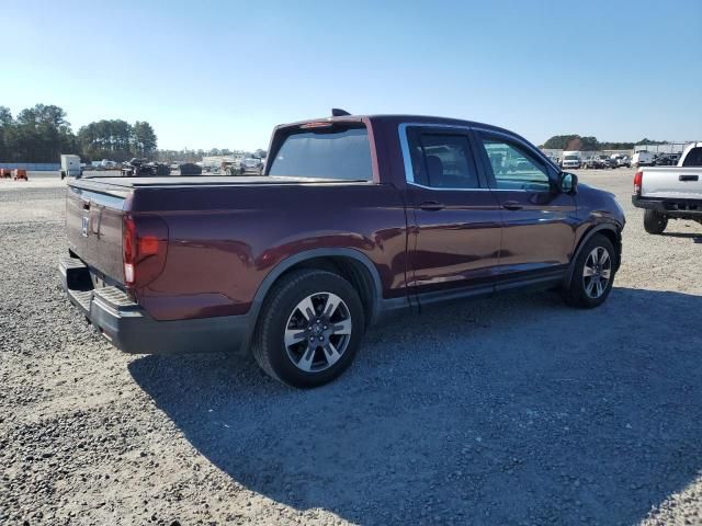 2018 Honda Ridgeline RTL