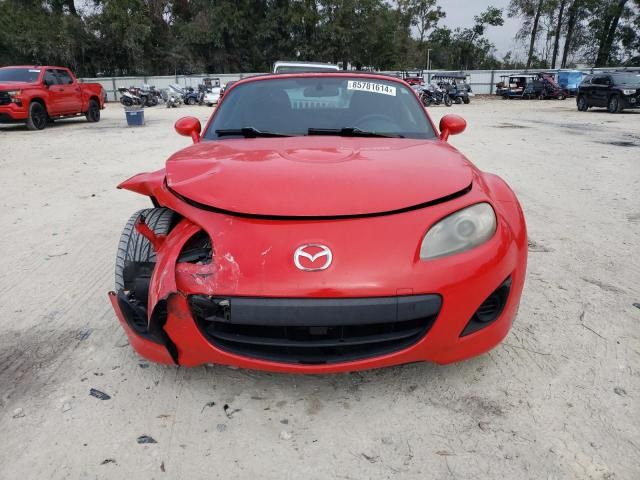 2012 Mazda MX-5 Miata