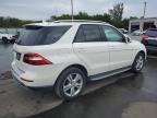 2014 Mercedes-Benz ML 350 Bluetec