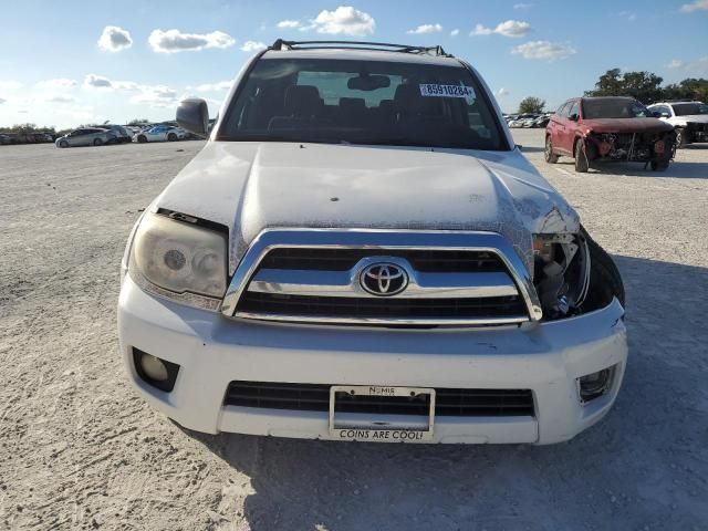 2006 Toyota 4runner SR5