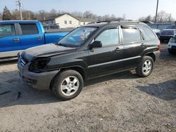 2008 KIA Sportage LX en venta en York Haven, PA