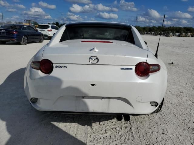 2022 Mazda MX-5 Miata Grand Touring