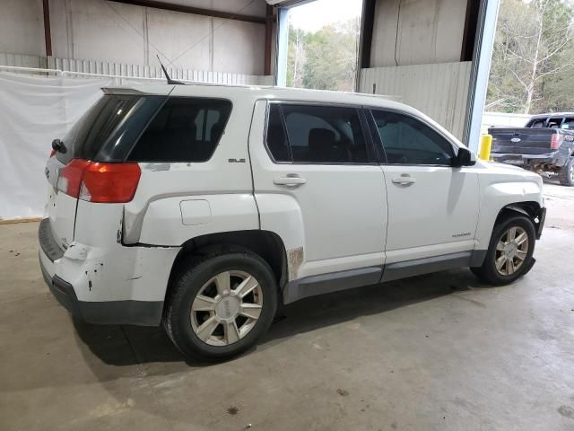 2012 GMC Terrain SLE