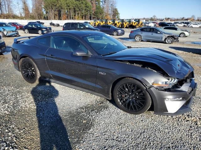 2018 Ford Mustang GT