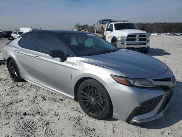 2021 Toyota Camry TRD