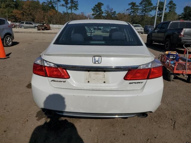 2014 Honda Accord Sport