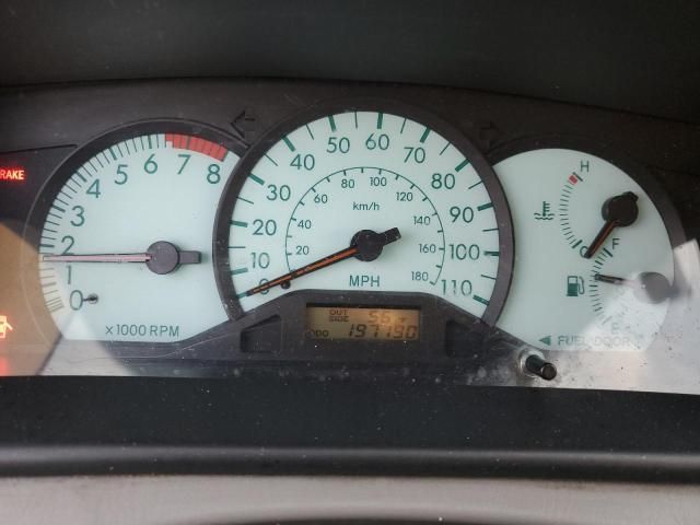 2003 Toyota Corolla CE