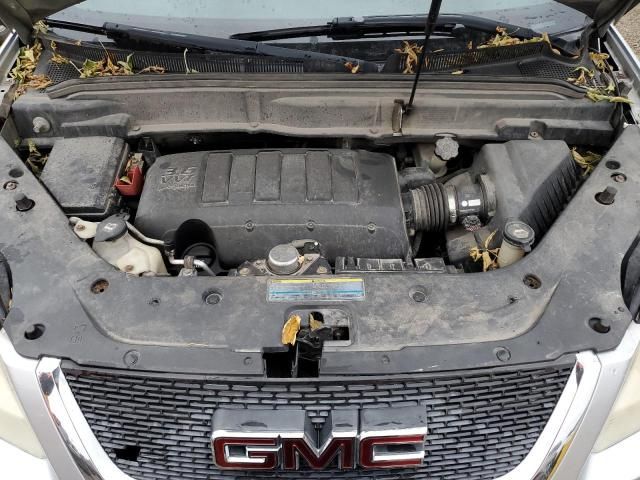 2010 GMC Acadia SLE