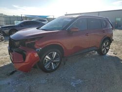 Nissan Rogue sl salvage cars for sale: 2024 Nissan Rogue SL