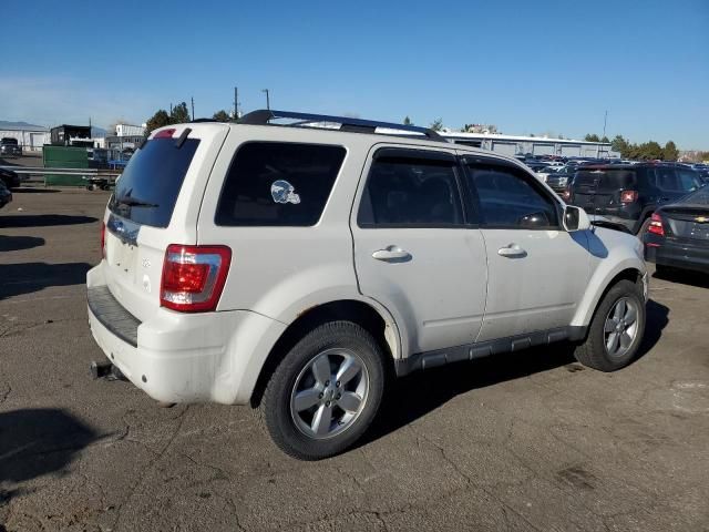 2012 Ford Escape Limited