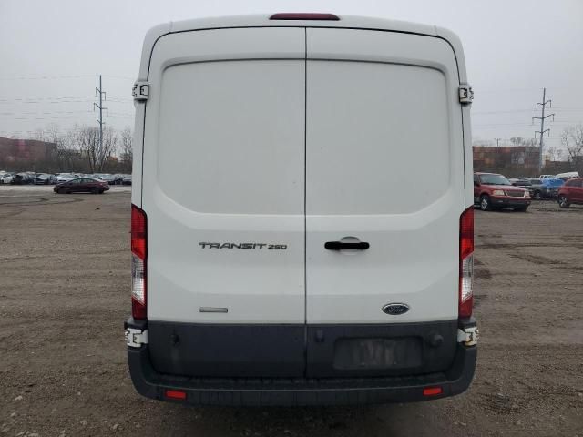 2016 Ford Transit T-250