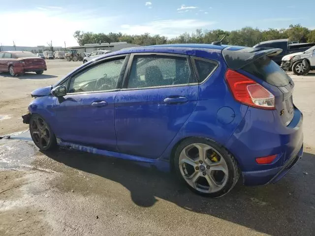 2015 Ford Fiesta ST