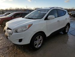 2011 Hyundai Tucson GLS en venta en Louisville, KY