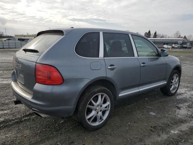 2006 Porsche Cayenne S