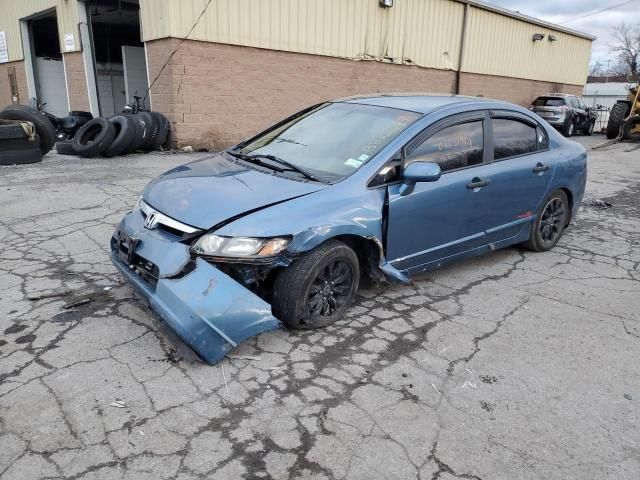 2008 Honda Civic LX