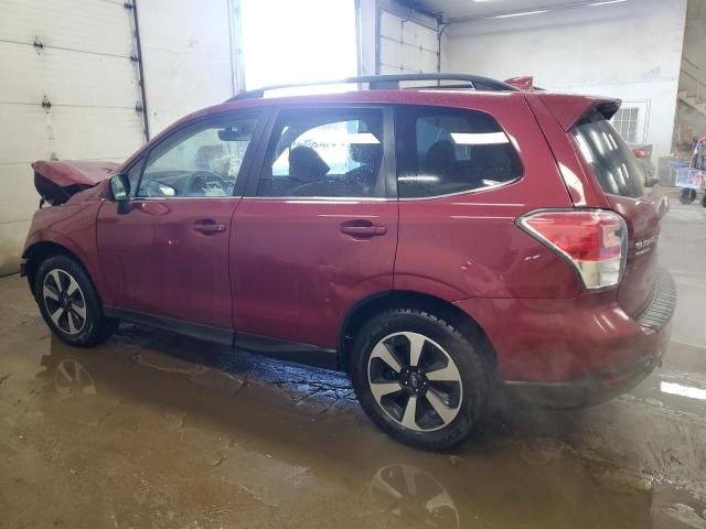 2018 Subaru Forester 2.5I Limited