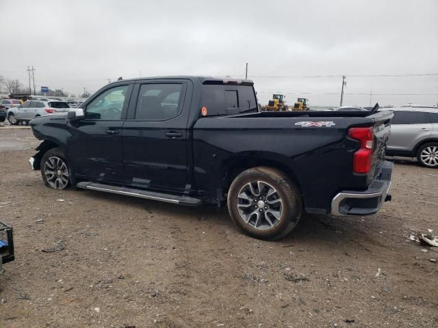 2024 Chevrolet Silverado K1500 LT