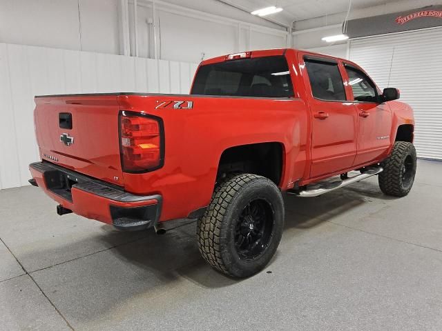 2018 Chevrolet Silverado K1500 LT