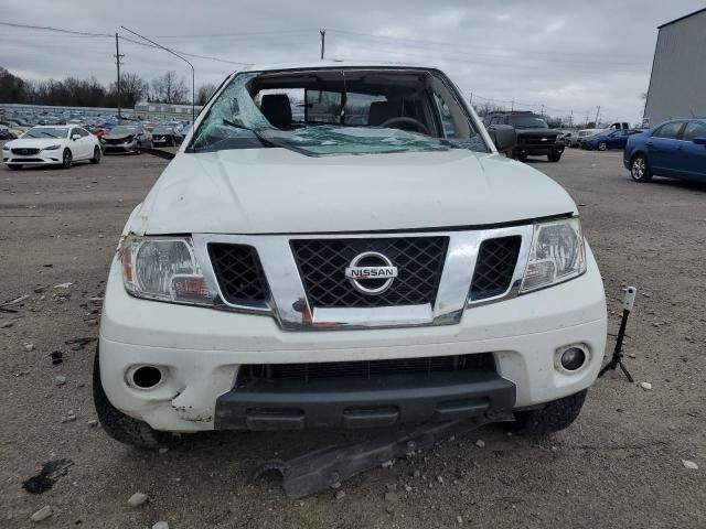 2016 Nissan Frontier S