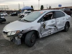 2009 Honda Civic LX en venta en Wilmington, CA