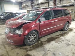 2014 Chrysler Town & Country Touring L en venta en Eldridge, IA