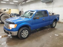 Salvage trucks for sale at Davison, MI auction: 2011 Ford F150 Super Cab