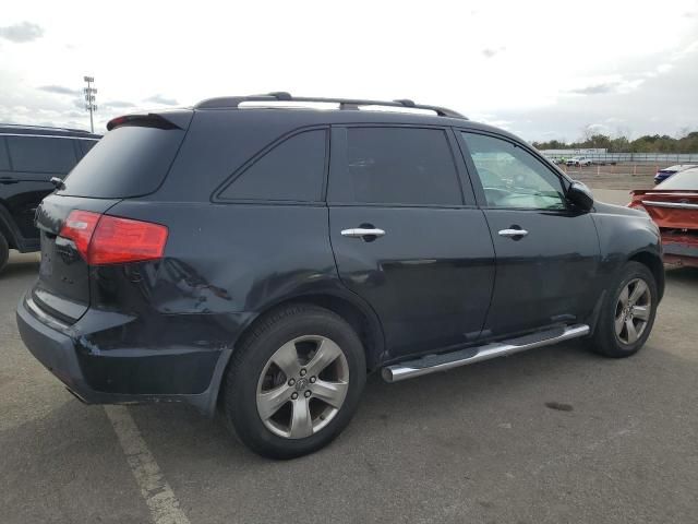 2009 Acura MDX Sport