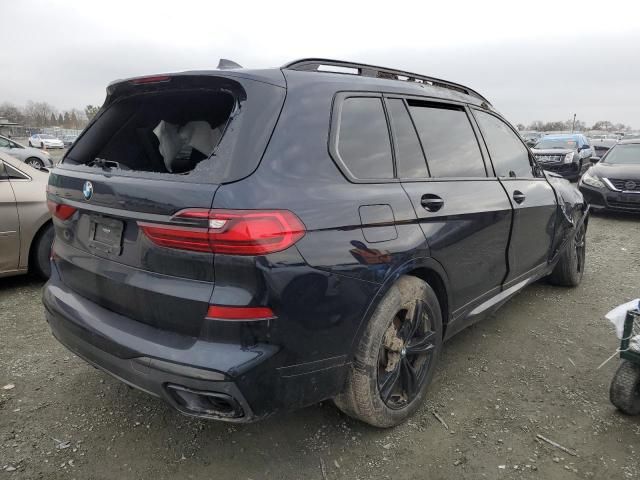 2020 BMW X7 XDRIVE40I