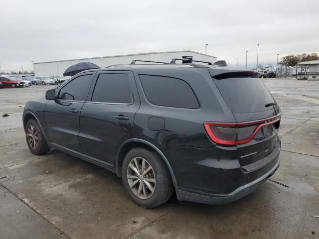 2015 Dodge Durango Limited