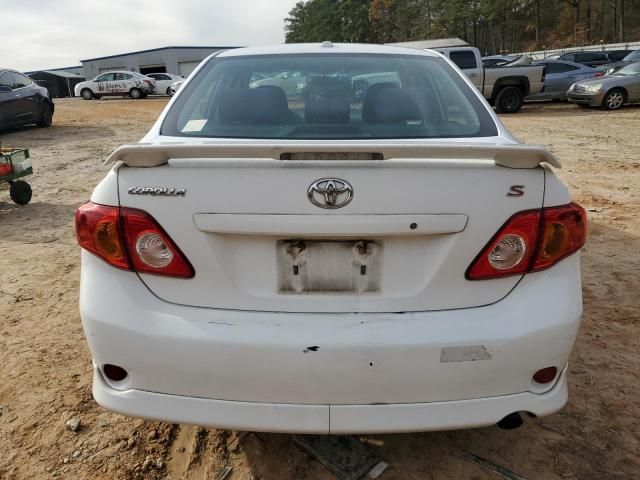 2010 Toyota Corolla Base