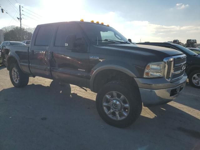 2006 Ford F250 Super Duty