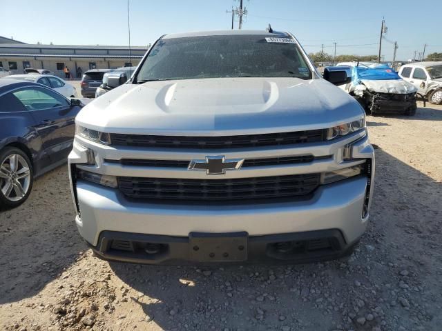 2020 Chevrolet Silverado K1500 LT