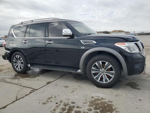 2019 Nissan Armada SV