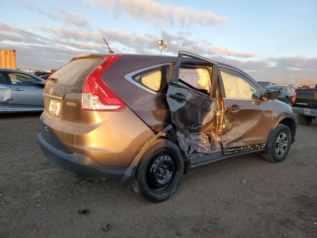 2014 Honda CR-V LX