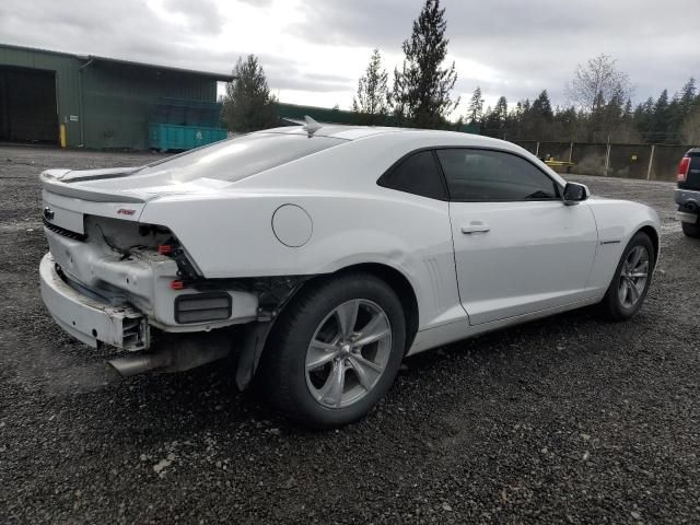 2012 Chevrolet Camaro LT