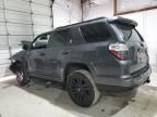 2021 Toyota 4runner Night Shade