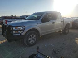 2017 Ford F150 Supercrew en venta en Temple, TX