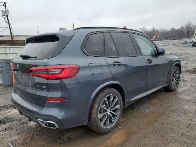 2019 BMW X5 XDRIVE40I