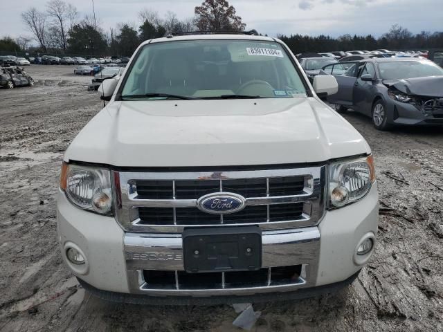 2012 Ford Escape Limited