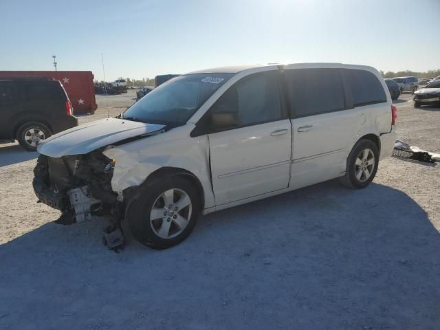 2013 Dodge Grand Caravan SE