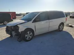 Dodge Caravan Vehiculos salvage en venta: 2013 Dodge Grand Caravan SE