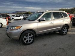 Hyundai Vehiculos salvage en venta: 2007 Hyundai Santa FE SE