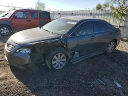 Toyota Camry se salvage cars for sale: 2009 Toyota Camry SE