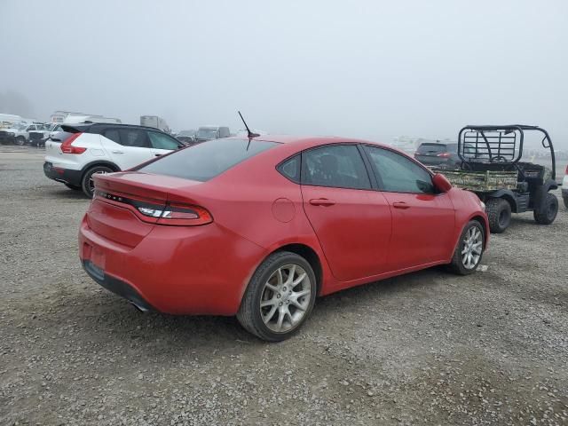 2013 Dodge Dart SXT